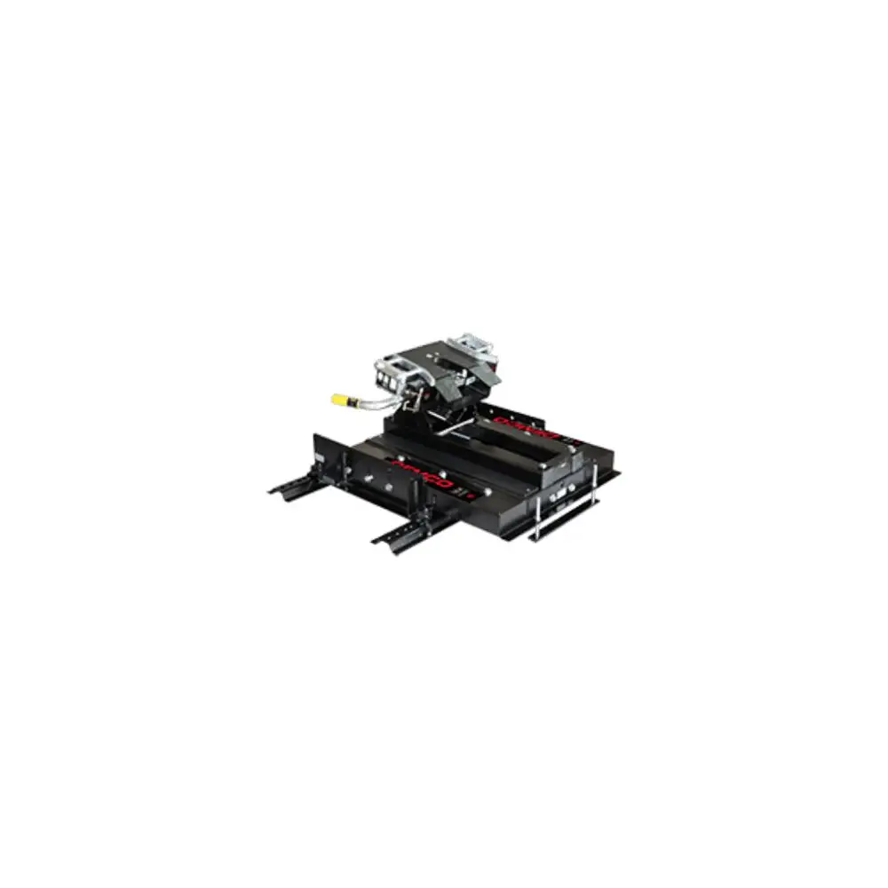 5th Wheel Hitch w Autoslide 18k - Above-Bed Mount - Without Rails - 8550034